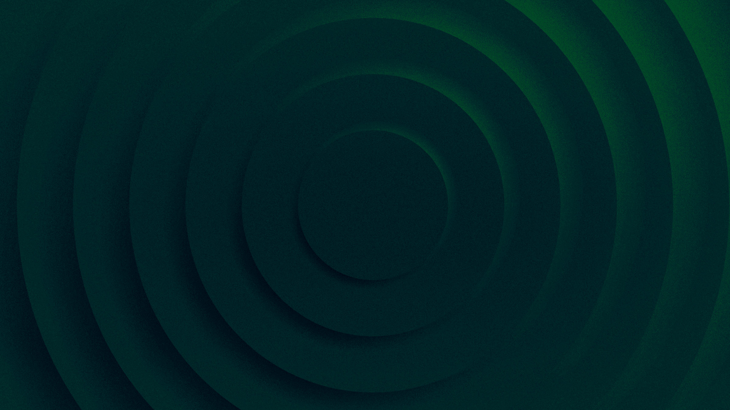 Abstract illustration of dark concentric circles